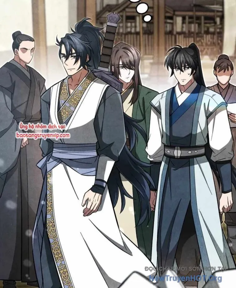 Sinh Tồn Như Một Bộ Khoái Ở Thế Giới Võ Lâm Chapter 7 - Trang 2