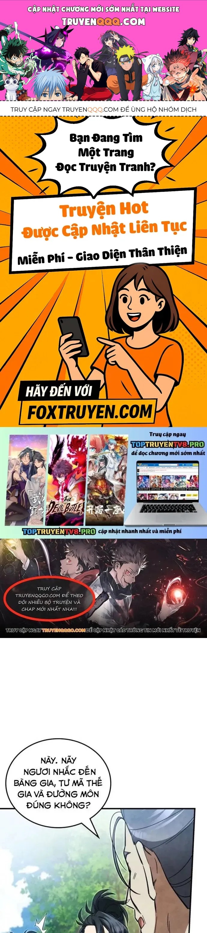 Sinh Tồn Như Một Bộ Khoái Ở Thế Giới Võ Lâm Chapter 9 - Trang 2