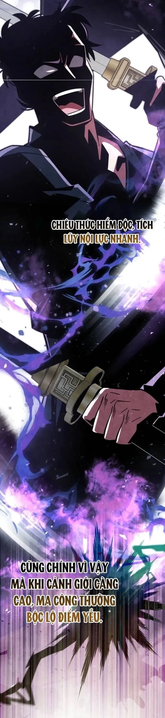 Sinh Tồn Như Một Bộ Khoái Ở Thế Giới Võ Lâm Chapter 9 - Trang 2