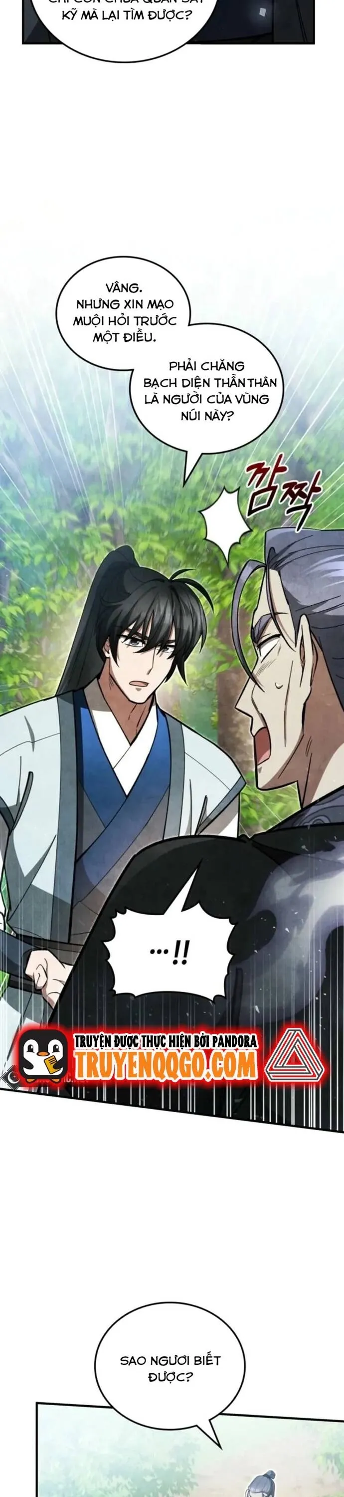 Sinh Tồn Như Một Bộ Khoái Ở Thế Giới Võ Lâm Chapter 9 - Trang 2