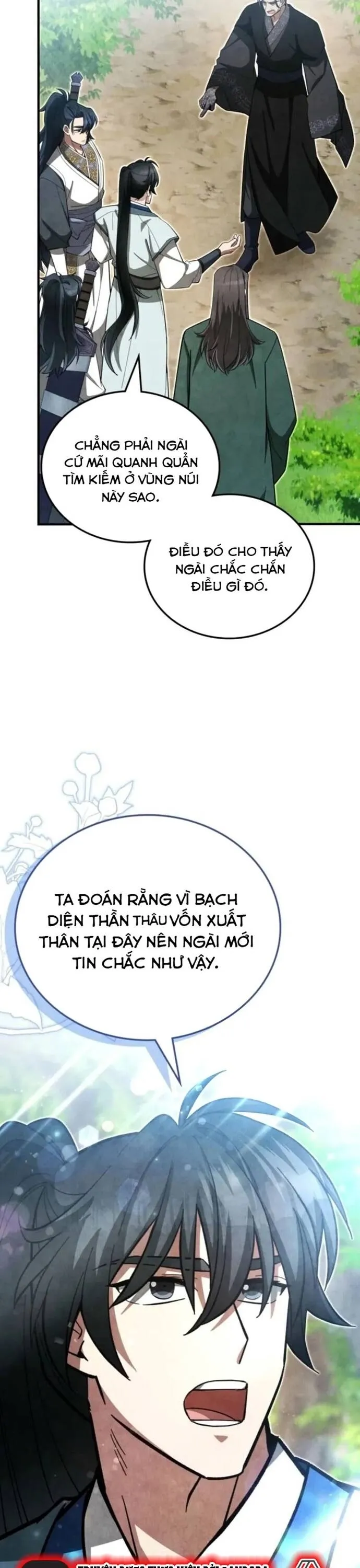 Sinh Tồn Như Một Bộ Khoái Ở Thế Giới Võ Lâm Chapter 9 - Trang 2