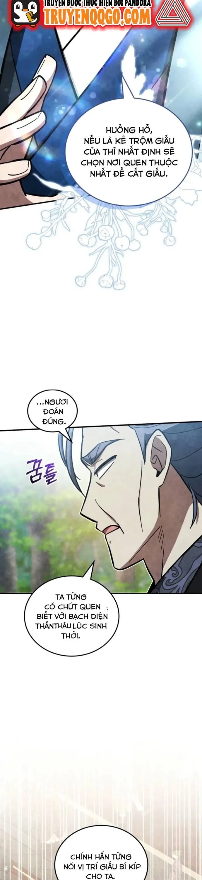 Sinh Tồn Như Một Bộ Khoái Ở Thế Giới Võ Lâm Chapter 9 - Trang 2