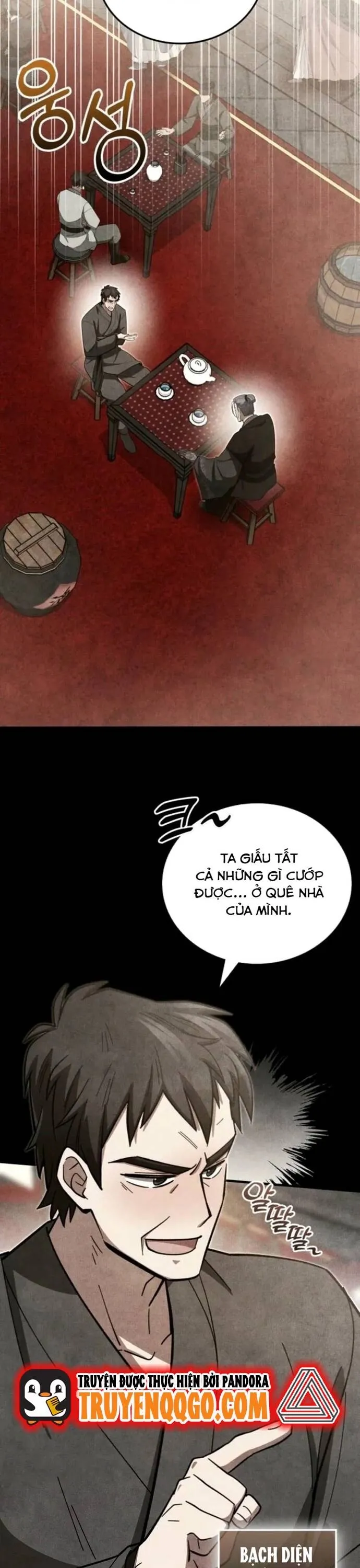 Sinh Tồn Như Một Bộ Khoái Ở Thế Giới Võ Lâm Chapter 9 - Trang 2