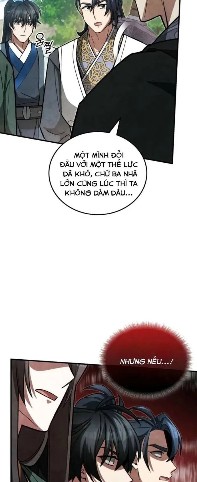 Sinh Tồn Như Một Bộ Khoái Ở Thế Giới Võ Lâm Chapter 9 - Trang 2