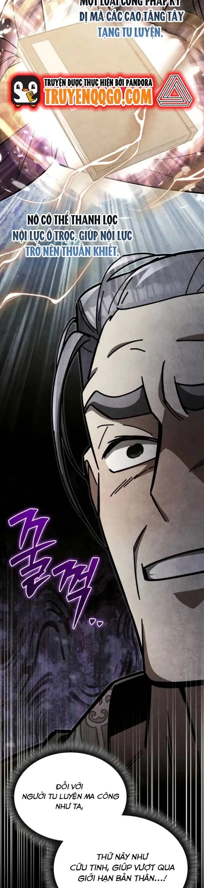 Sinh Tồn Như Một Bộ Khoái Ở Thế Giới Võ Lâm Chapter 9 - Trang 2