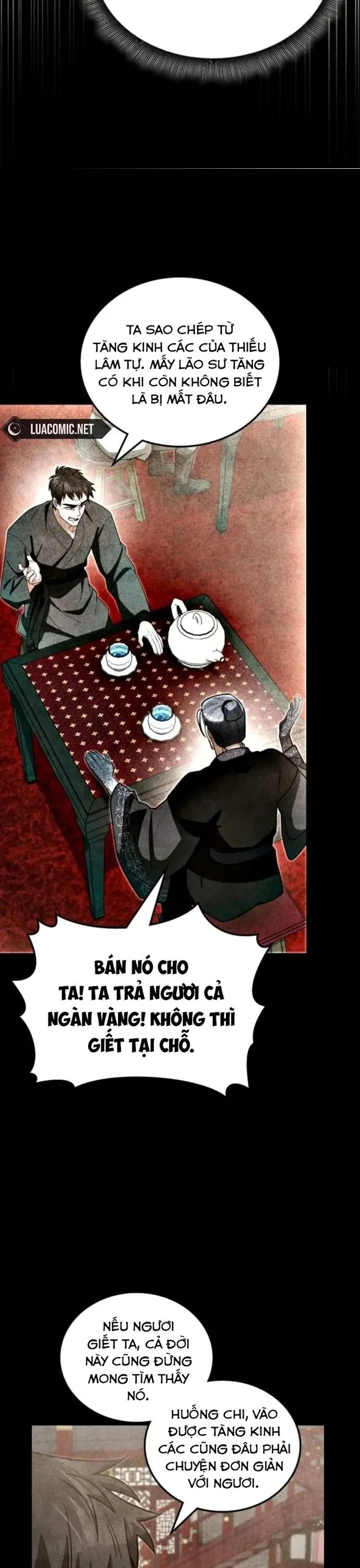 Sinh Tồn Như Một Bộ Khoái Ở Thế Giới Võ Lâm Chapter 9 - Trang 2