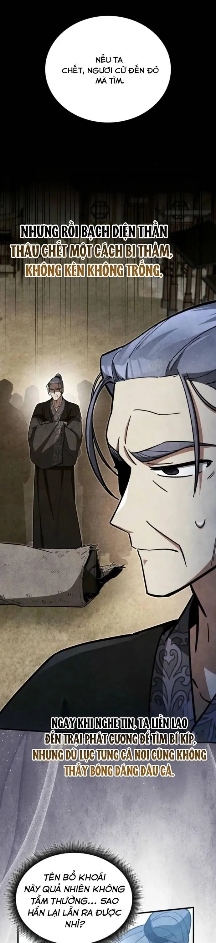 Sinh Tồn Như Một Bộ Khoái Ở Thế Giới Võ Lâm Chapter 9 - Trang 2