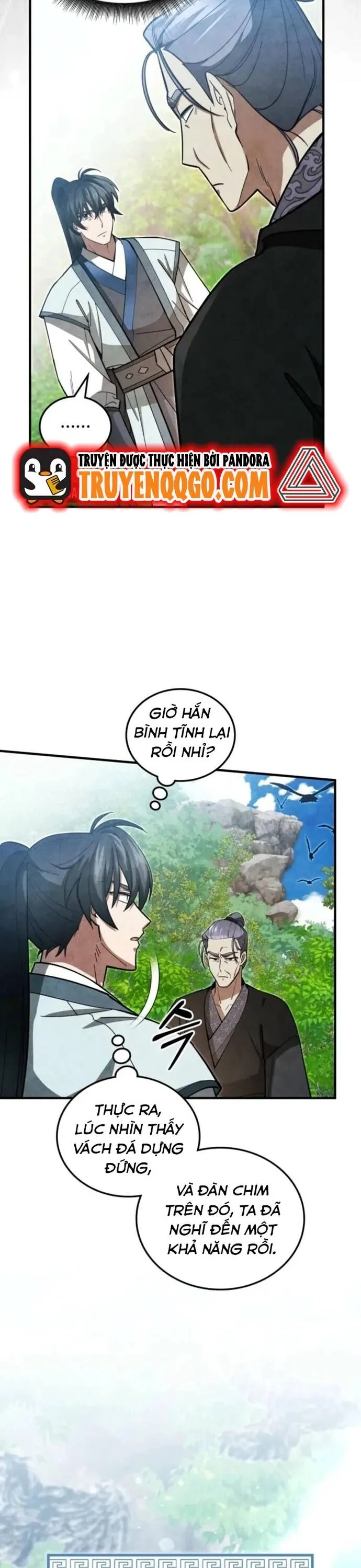 Sinh Tồn Như Một Bộ Khoái Ở Thế Giới Võ Lâm Chapter 9 - Trang 2