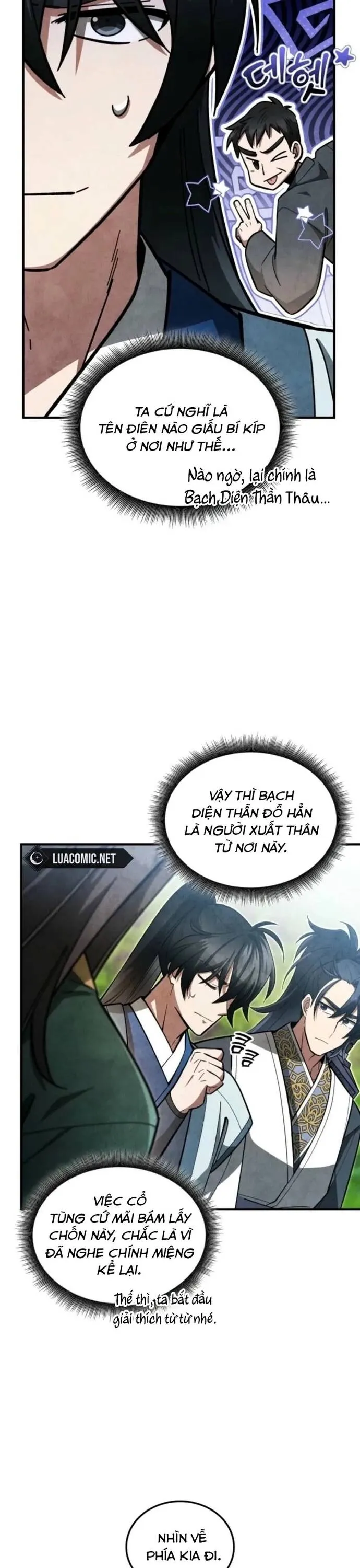 Sinh Tồn Như Một Bộ Khoái Ở Thế Giới Võ Lâm Chapter 9 - Trang 2