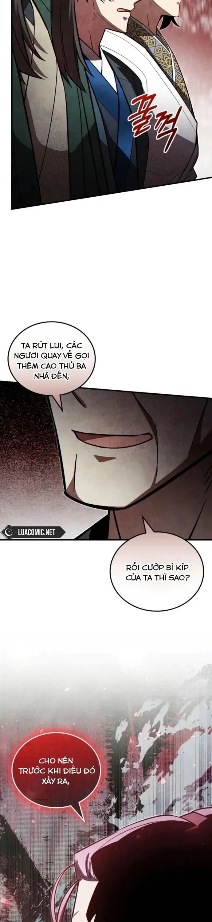 Sinh Tồn Như Một Bộ Khoái Ở Thế Giới Võ Lâm Chapter 9 - Trang 2