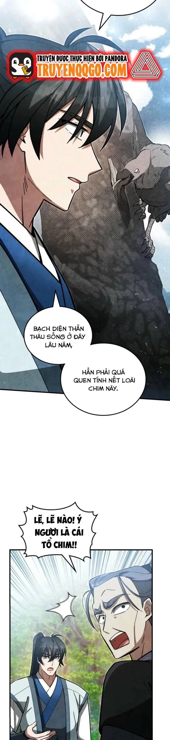 Sinh Tồn Như Một Bộ Khoái Ở Thế Giới Võ Lâm Chapter 9 - Trang 2