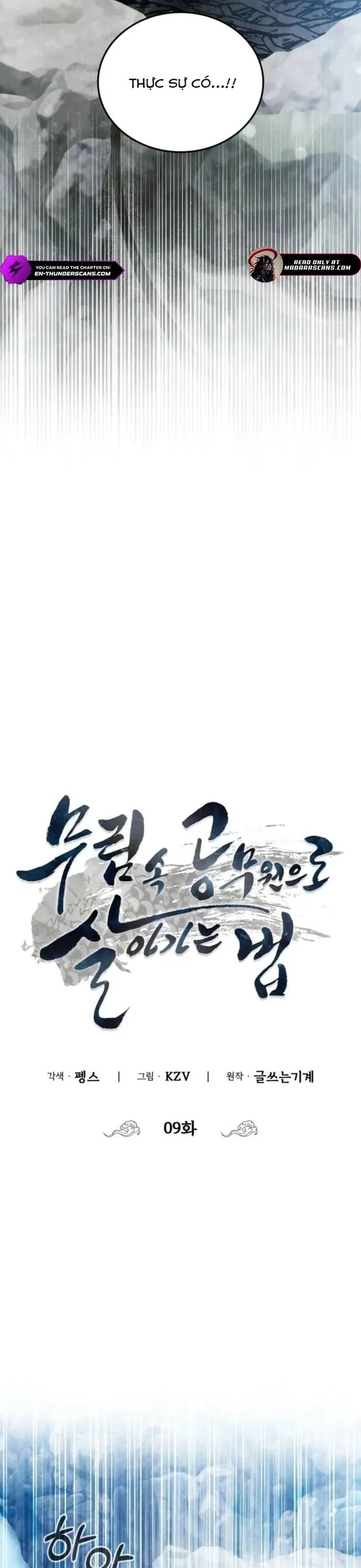 Sinh Tồn Như Một Bộ Khoái Ở Thế Giới Võ Lâm Chapter 9 - Trang 2