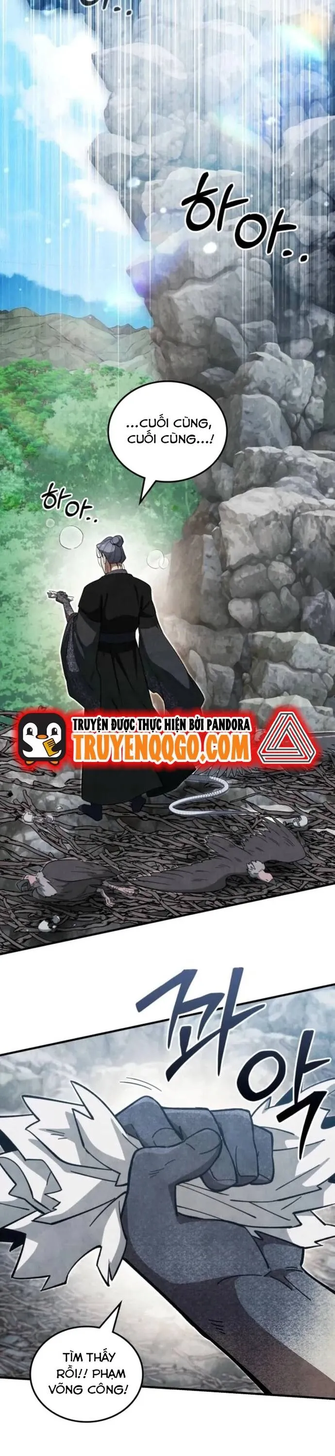 Sinh Tồn Như Một Bộ Khoái Ở Thế Giới Võ Lâm Chapter 9 - Trang 2