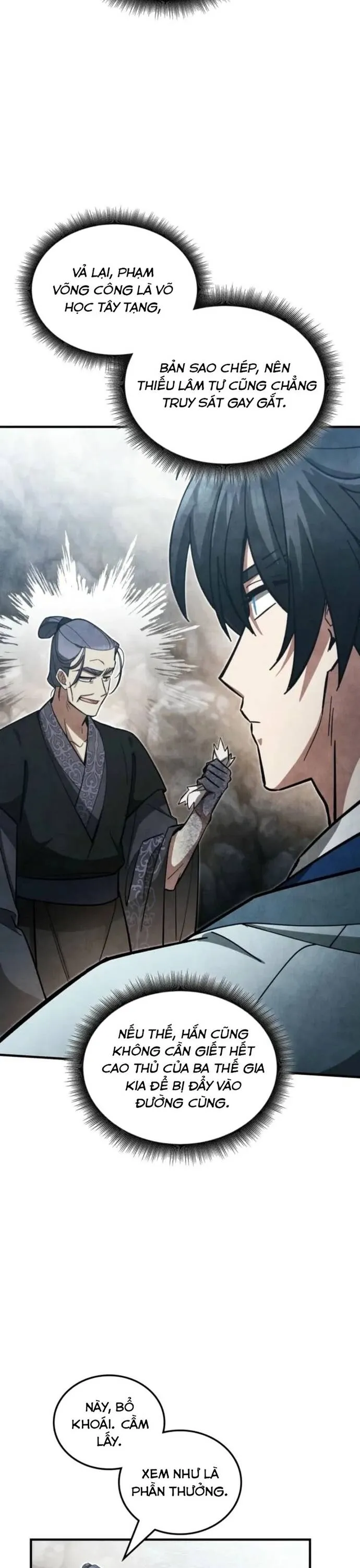 Sinh Tồn Như Một Bộ Khoái Ở Thế Giới Võ Lâm Chapter 9 - Trang 2