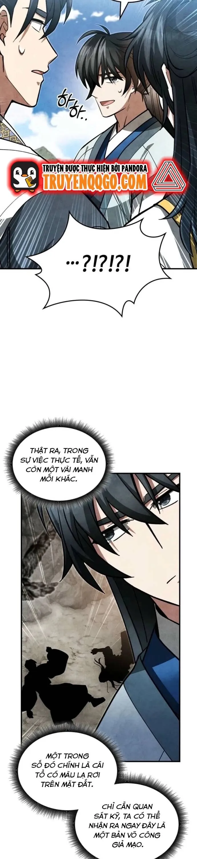 Sinh Tồn Như Một Bộ Khoái Ở Thế Giới Võ Lâm Chapter 9 - Trang 2