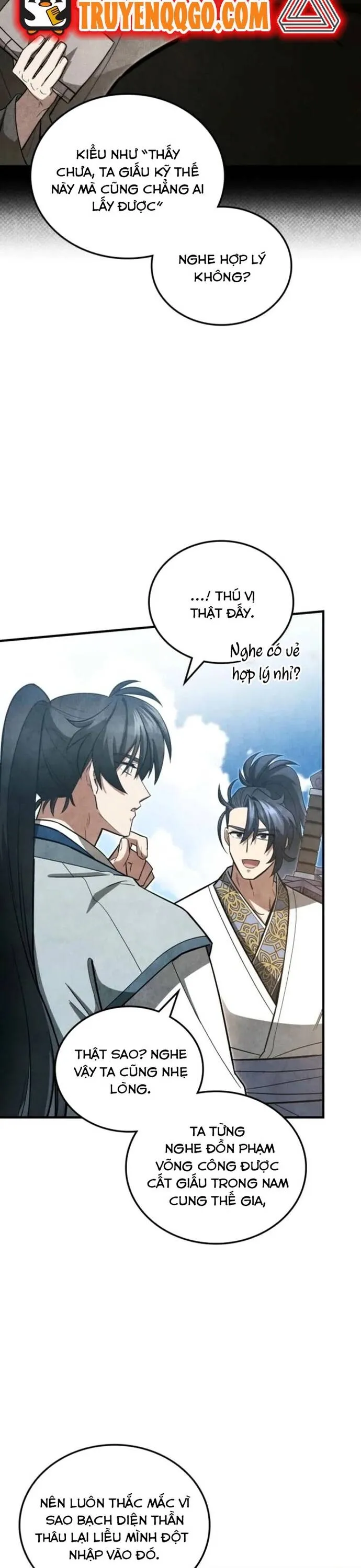 Sinh Tồn Như Một Bộ Khoái Ở Thế Giới Võ Lâm Chapter 9 - Trang 2