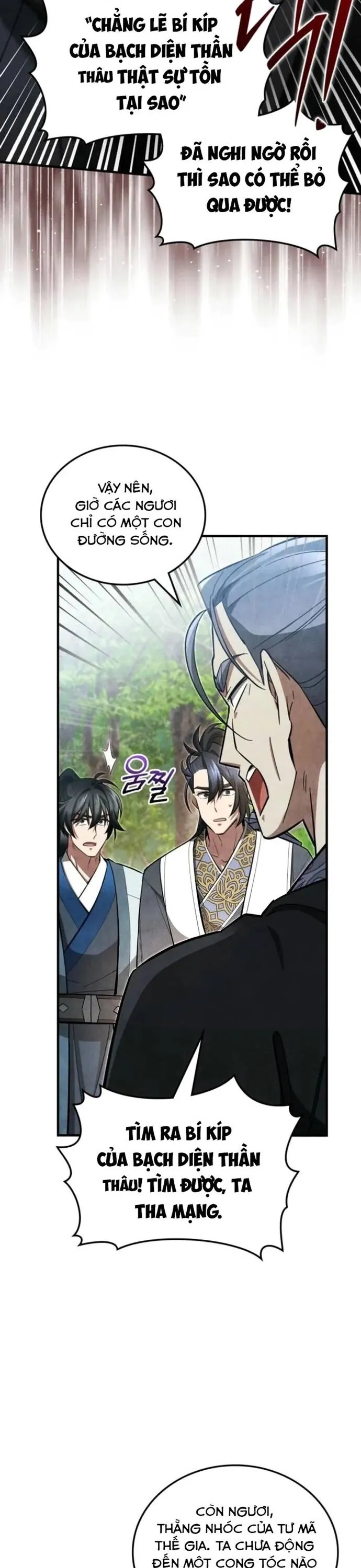 Sinh Tồn Như Một Bộ Khoái Ở Thế Giới Võ Lâm Chapter 9 - Trang 2