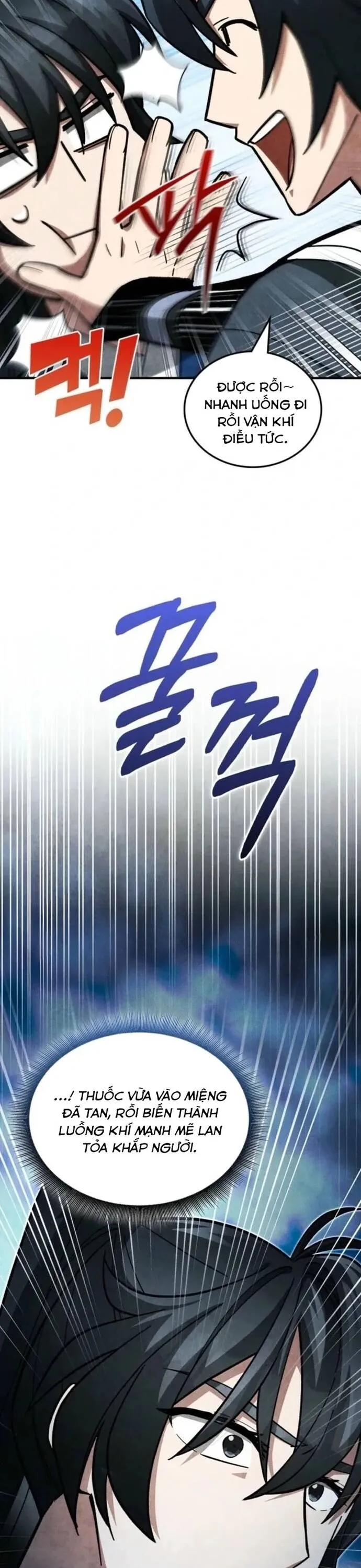 Sinh Tồn Như Một Bộ Khoái Ở Thế Giới Võ Lâm Chapter 10 - Trang 2