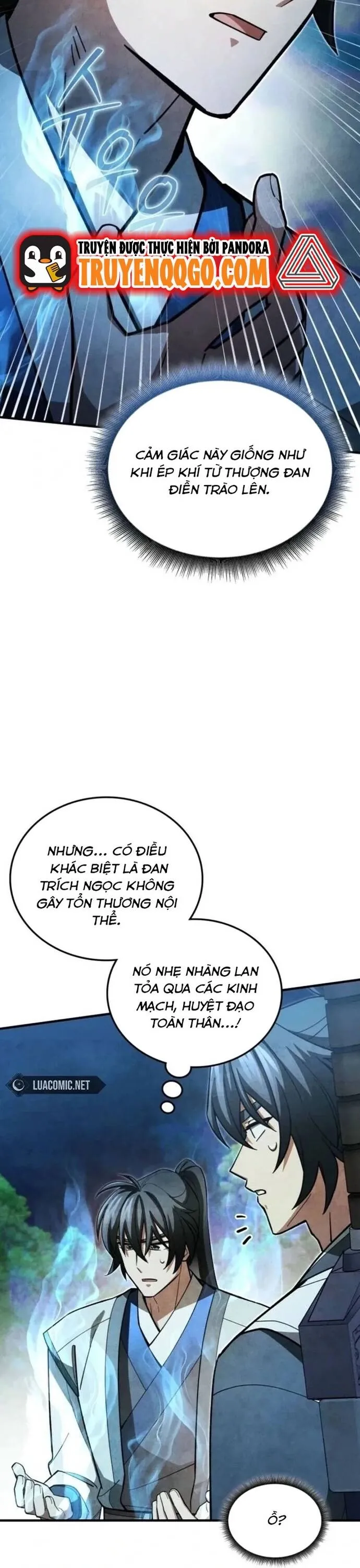 Sinh Tồn Như Một Bộ Khoái Ở Thế Giới Võ Lâm Chapter 10 - Trang 2