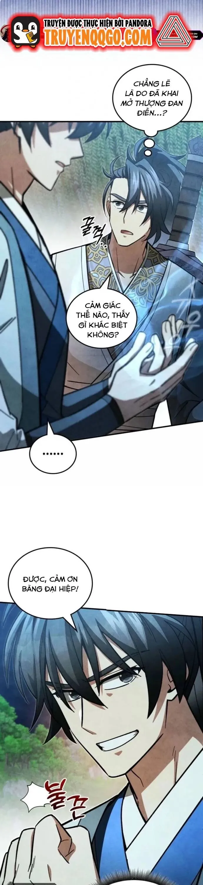 Sinh Tồn Như Một Bộ Khoái Ở Thế Giới Võ Lâm Chapter 10 - Trang 2