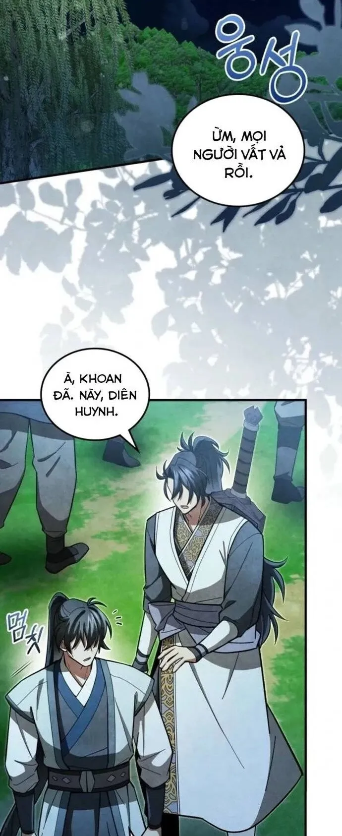 Sinh Tồn Như Một Bộ Khoái Ở Thế Giới Võ Lâm Chapter 10 - Trang 2