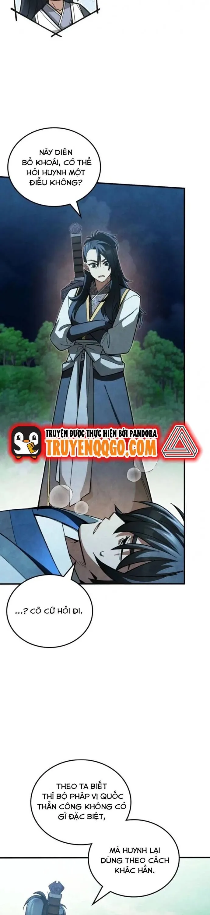 Sinh Tồn Như Một Bộ Khoái Ở Thế Giới Võ Lâm Chapter 10 - Trang 2