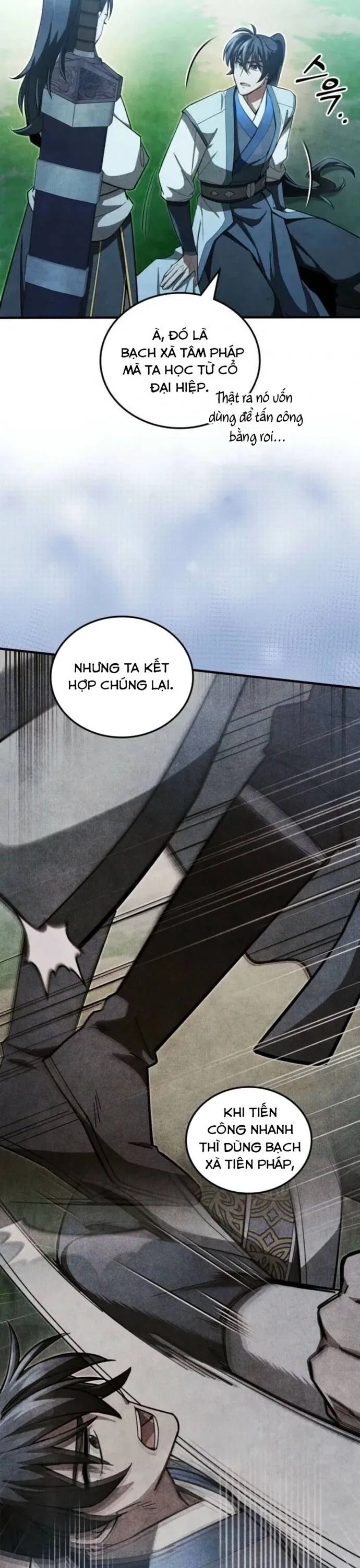 Sinh Tồn Như Một Bộ Khoái Ở Thế Giới Võ Lâm Chapter 10 - Trang 2