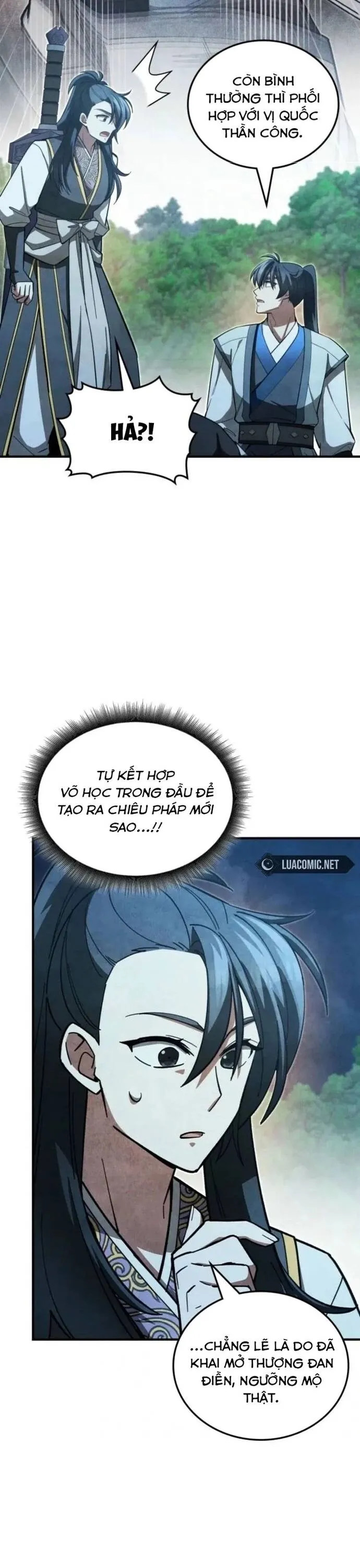 Sinh Tồn Như Một Bộ Khoái Ở Thế Giới Võ Lâm Chapter 10 - Trang 2