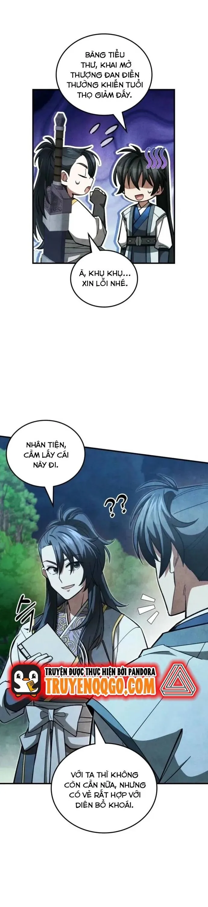 Sinh Tồn Như Một Bộ Khoái Ở Thế Giới Võ Lâm Chapter 10 - Trang 2