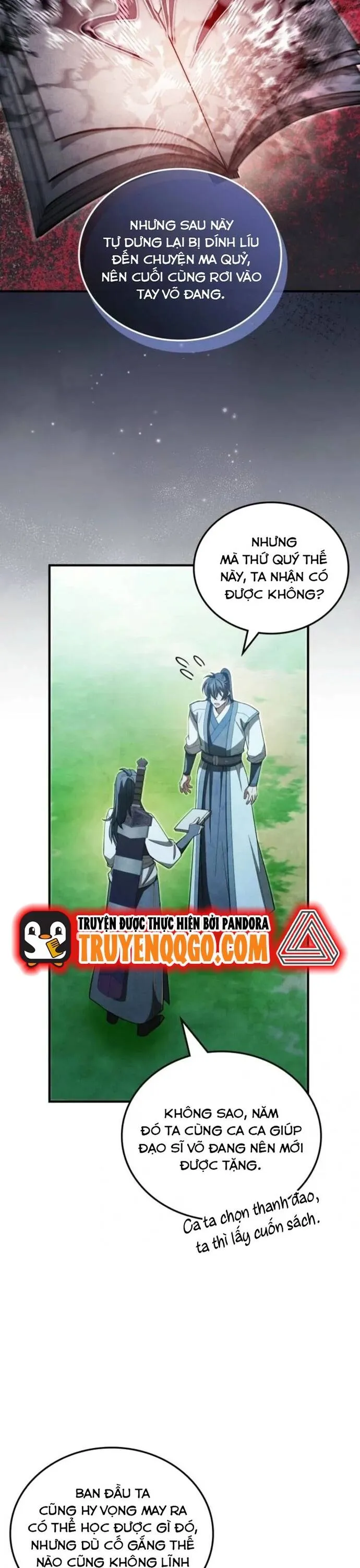 Sinh Tồn Như Một Bộ Khoái Ở Thế Giới Võ Lâm Chapter 10 - Trang 2