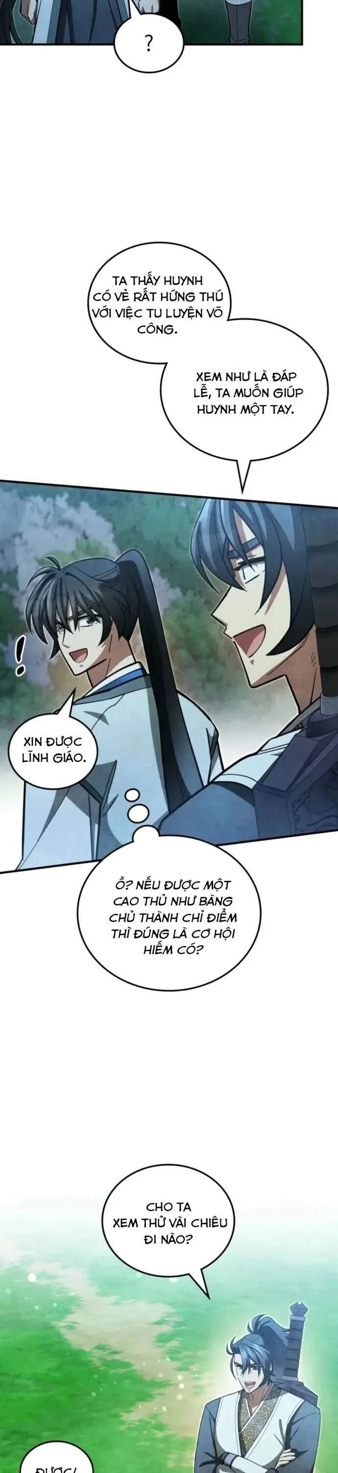 Sinh Tồn Như Một Bộ Khoái Ở Thế Giới Võ Lâm Chapter 10 - Trang 2