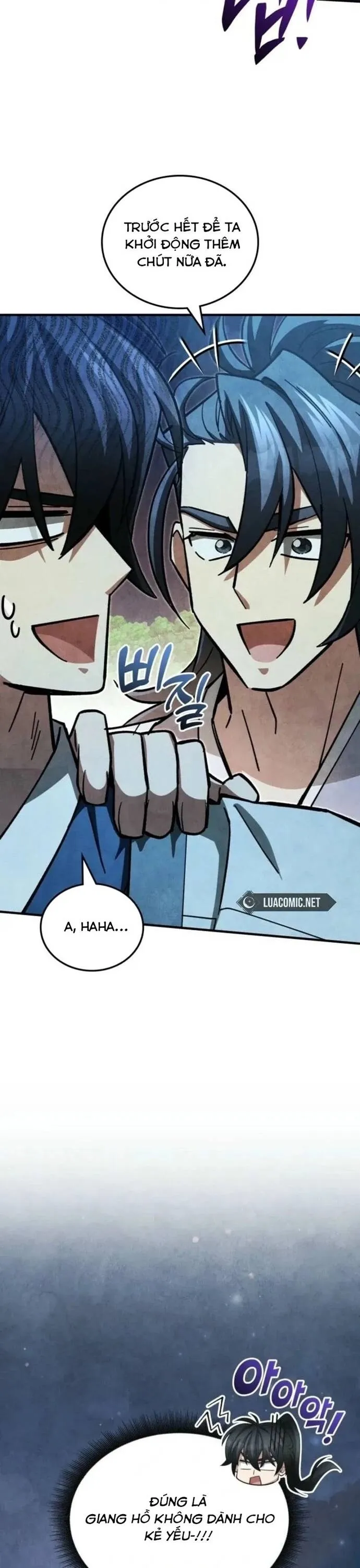 Sinh Tồn Như Một Bộ Khoái Ở Thế Giới Võ Lâm Chapter 10 - Trang 2