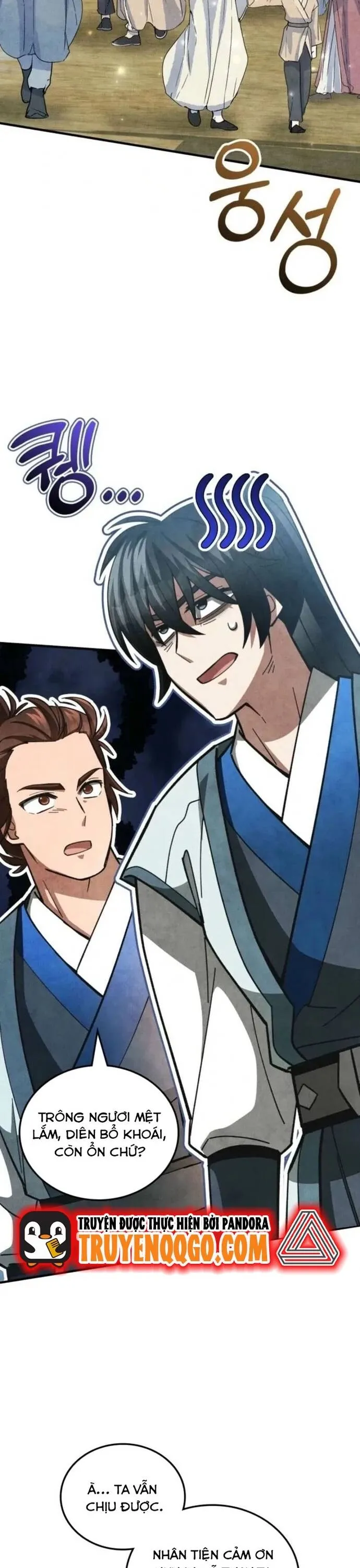 Sinh Tồn Như Một Bộ Khoái Ở Thế Giới Võ Lâm Chapter 10 - Trang 2