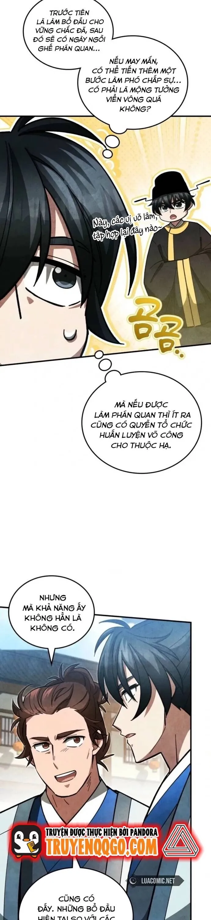 Sinh Tồn Như Một Bộ Khoái Ở Thế Giới Võ Lâm Chapter 10 - Trang 2