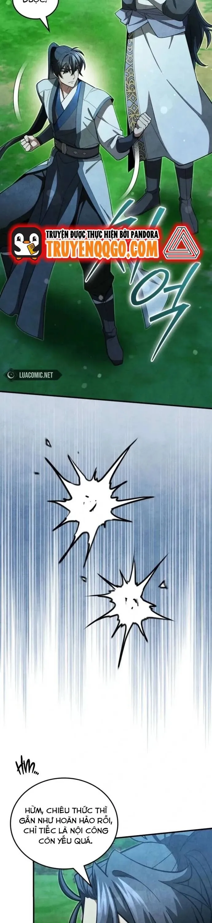 Sinh Tồn Như Một Bộ Khoái Ở Thế Giới Võ Lâm Chapter 10 - Trang 2