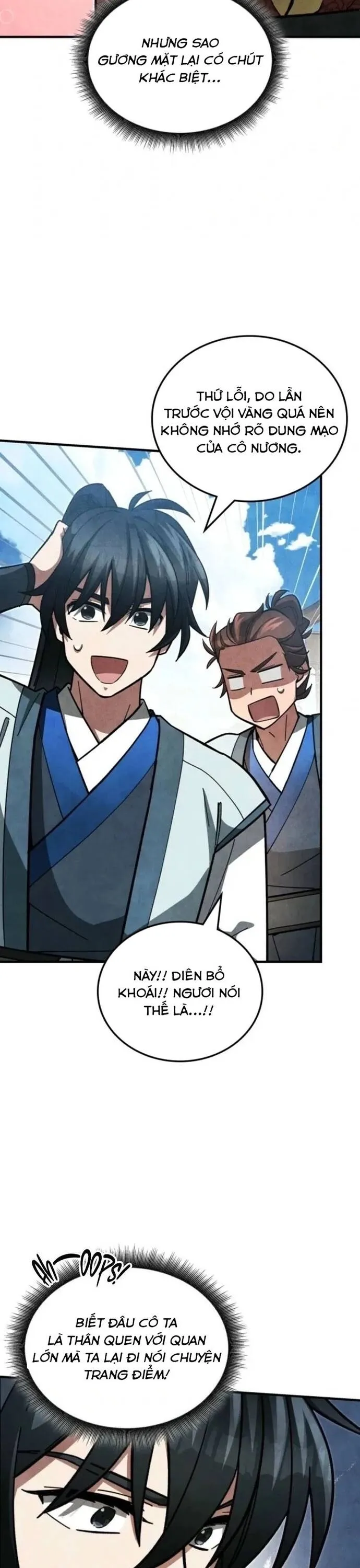 Sinh Tồn Như Một Bộ Khoái Ở Thế Giới Võ Lâm Chapter 10 - Trang 2