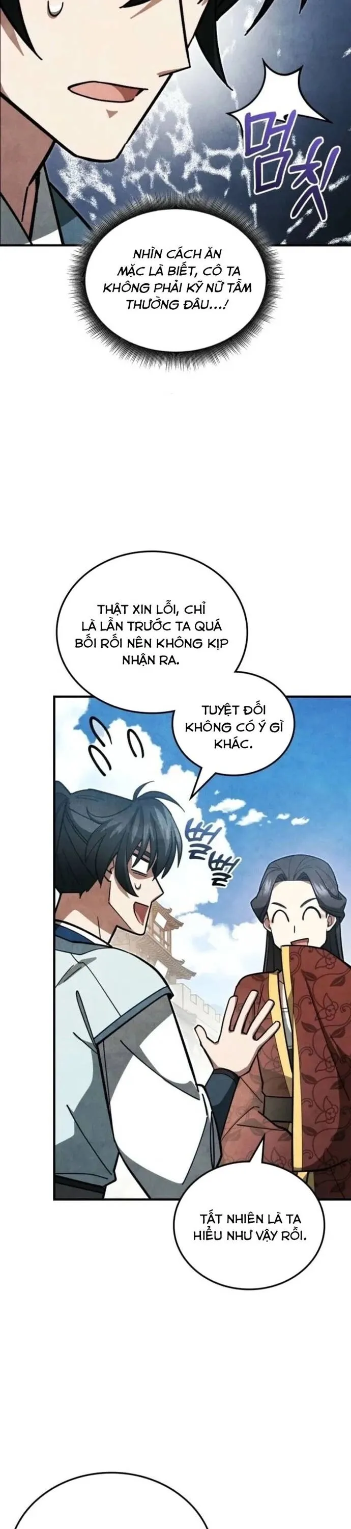 Sinh Tồn Như Một Bộ Khoái Ở Thế Giới Võ Lâm Chapter 10 - Trang 2