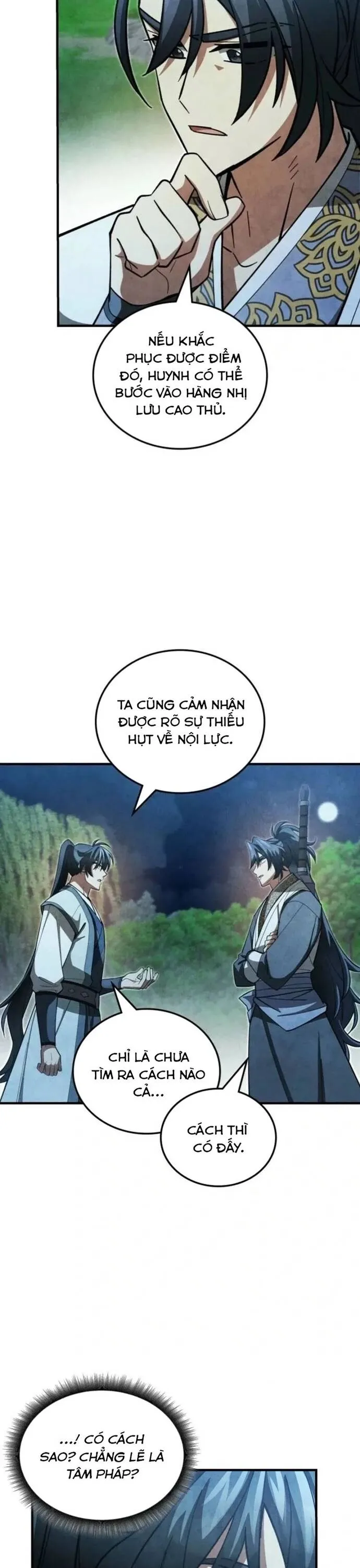Sinh Tồn Như Một Bộ Khoái Ở Thế Giới Võ Lâm Chapter 10 - Trang 2