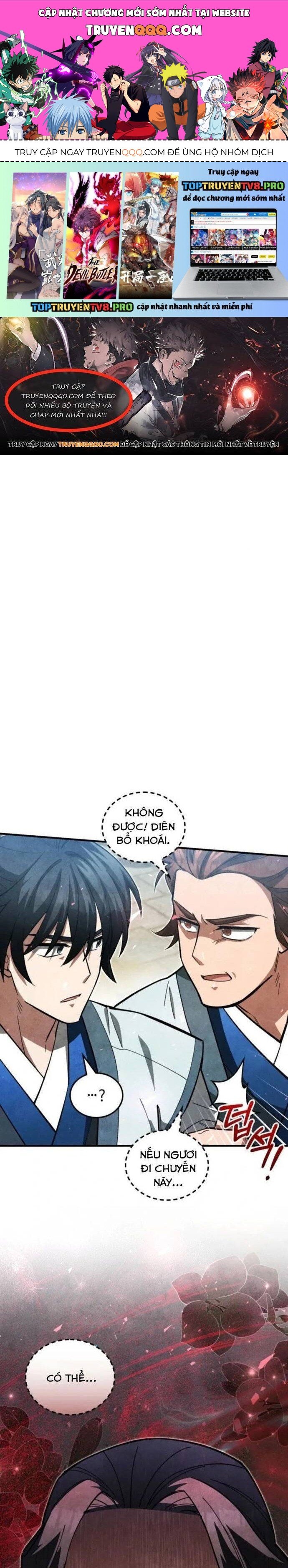 Sinh Tồn Như Một Bộ Khoái Ở Thế Giới Võ Lâm Chapter 11 - Trang 2