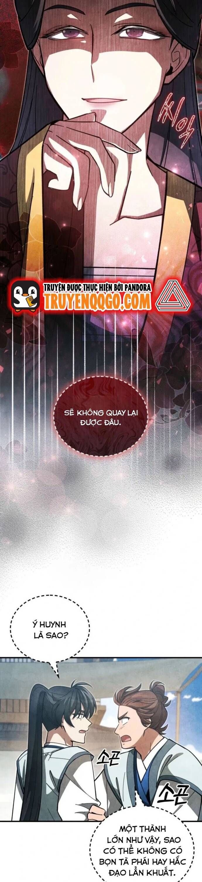 Sinh Tồn Như Một Bộ Khoái Ở Thế Giới Võ Lâm Chapter 11 - Trang 2