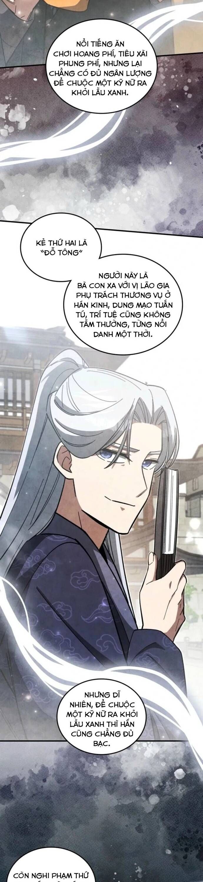 Sinh Tồn Như Một Bộ Khoái Ở Thế Giới Võ Lâm Chapter 11 - Trang 2