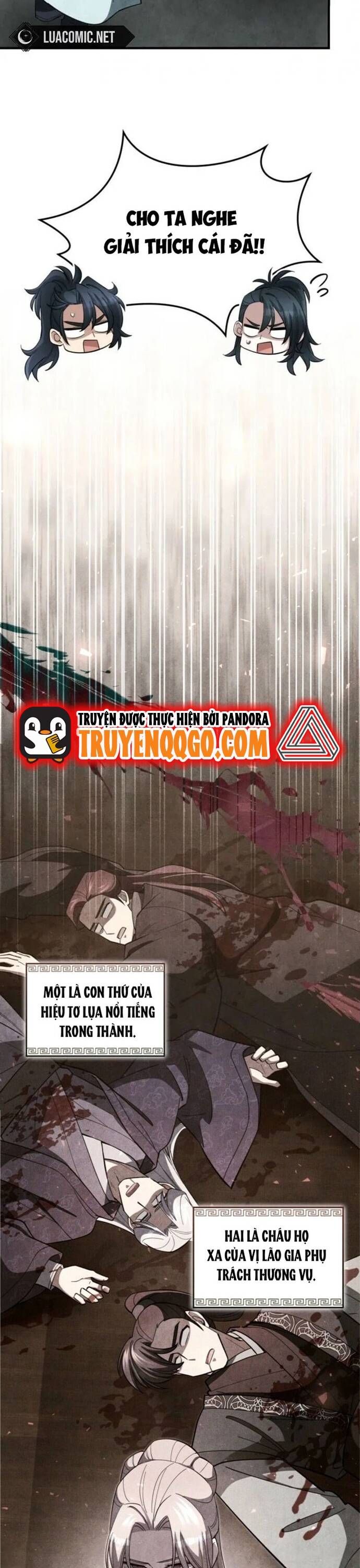 Sinh Tồn Như Một Bộ Khoái Ở Thế Giới Võ Lâm Chapter 11 - Trang 2