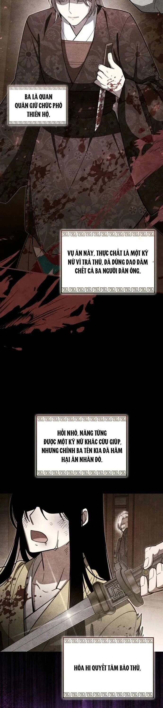 Sinh Tồn Như Một Bộ Khoái Ở Thế Giới Võ Lâm Chapter 11 - Trang 2