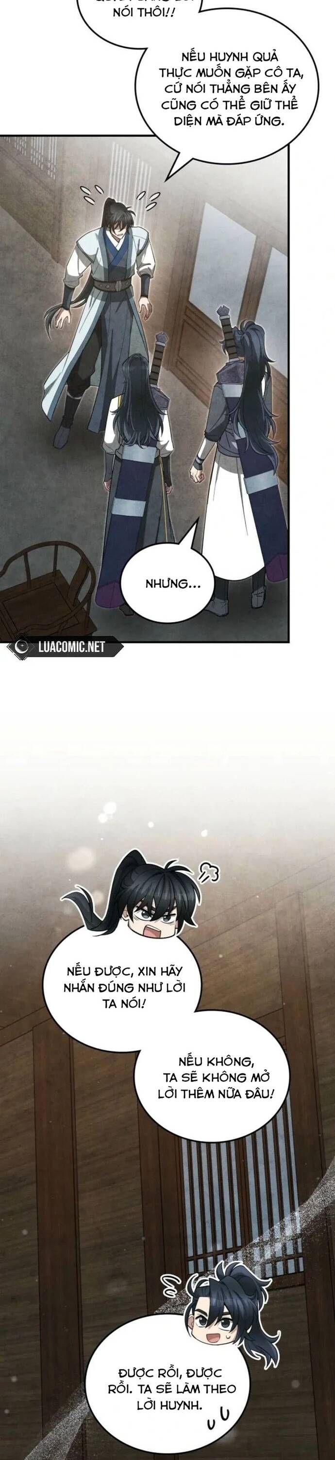 Sinh Tồn Như Một Bộ Khoái Ở Thế Giới Võ Lâm Chapter 11 - Trang 2