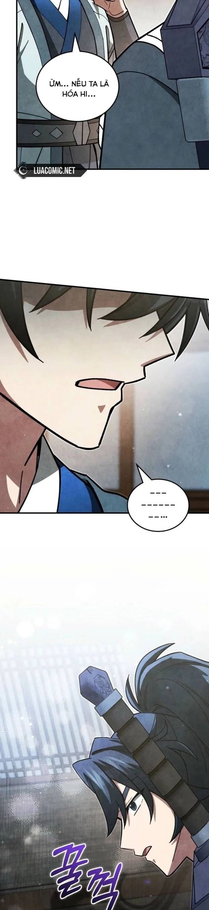 Sinh Tồn Như Một Bộ Khoái Ở Thế Giới Võ Lâm Chapter 11 - Trang 2