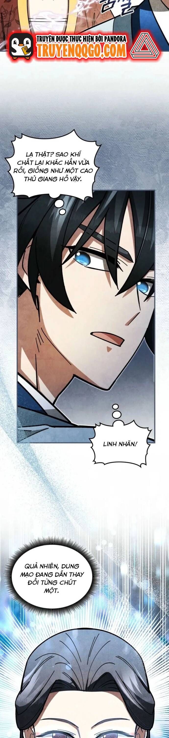 Sinh Tồn Như Một Bộ Khoái Ở Thế Giới Võ Lâm Chapter 11 - Trang 2