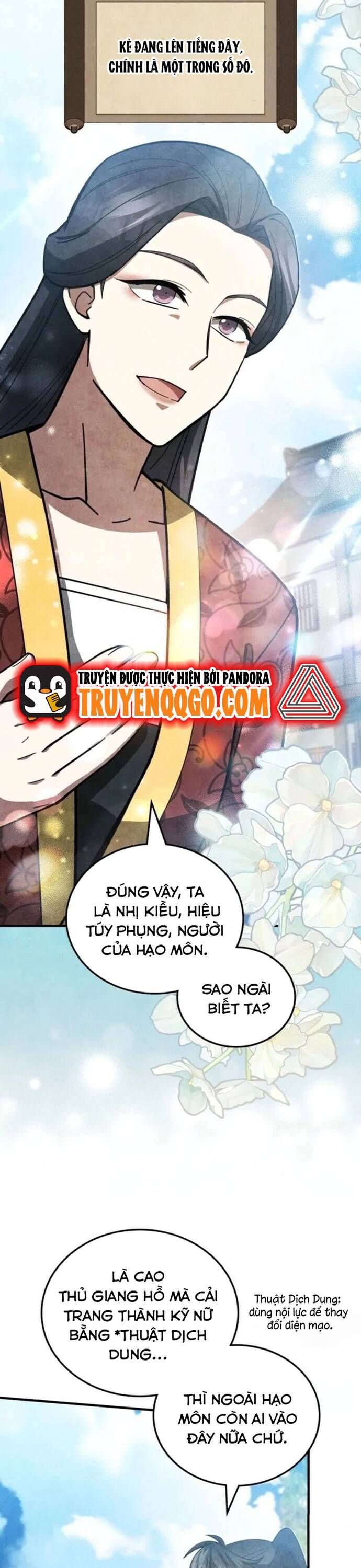 Sinh Tồn Như Một Bộ Khoái Ở Thế Giới Võ Lâm Chapter 11 - Trang 2