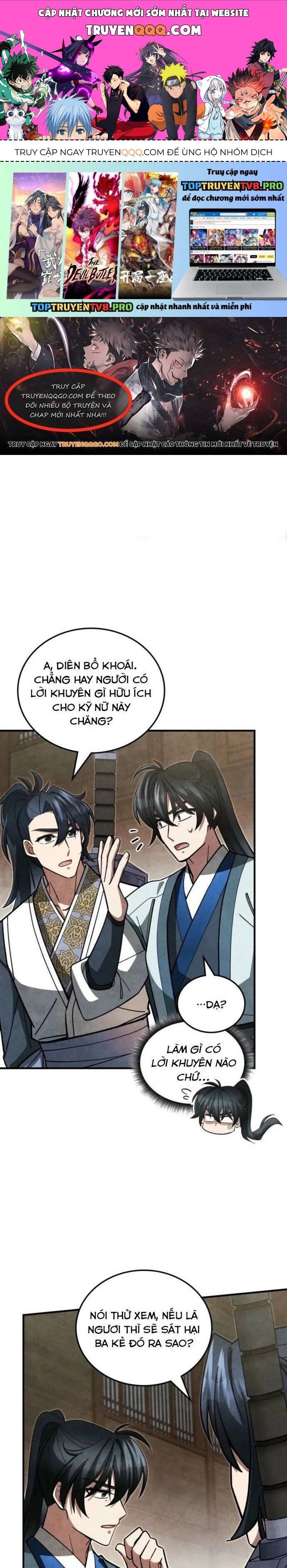 Sinh Tồn Như Một Bộ Khoái Ở Thế Giới Võ Lâm Chapter 12 - Trang 2