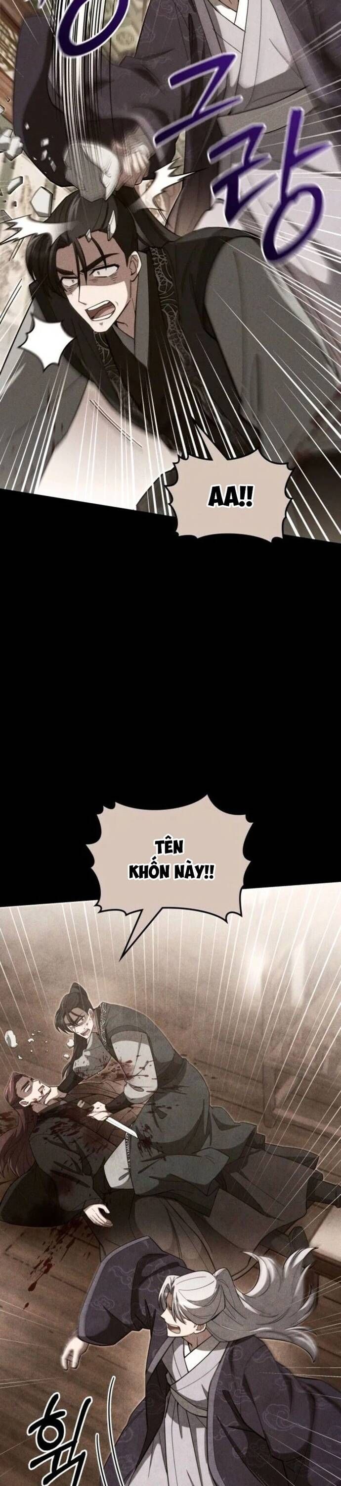 Sinh Tồn Như Một Bộ Khoái Ở Thế Giới Võ Lâm Chapter 12 - Trang 2