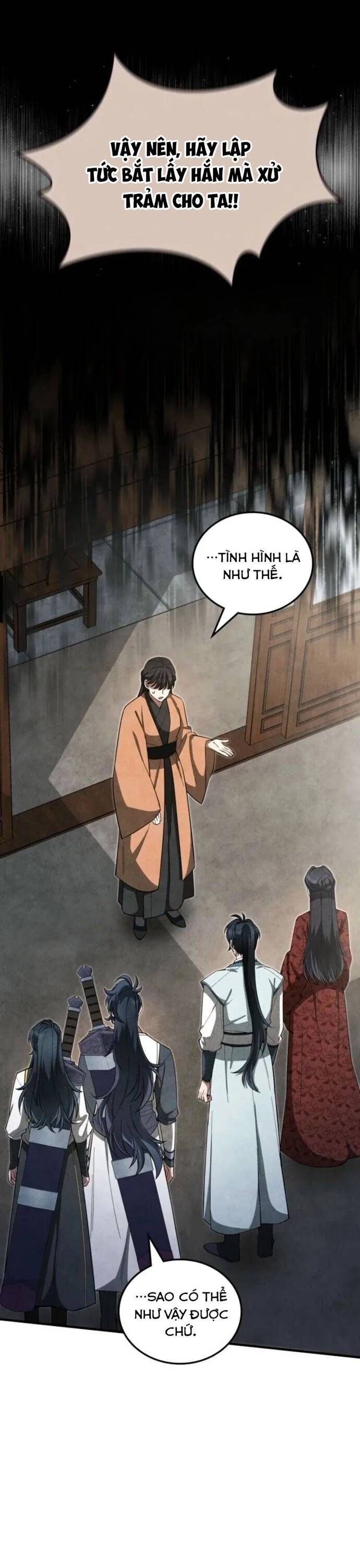 Sinh Tồn Như Một Bộ Khoái Ở Thế Giới Võ Lâm Chapter 12 - Trang 2